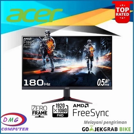 ACER GAMING MONITOR Nitro VG240Y_M3 180Hz IPS Nitro VG240Y