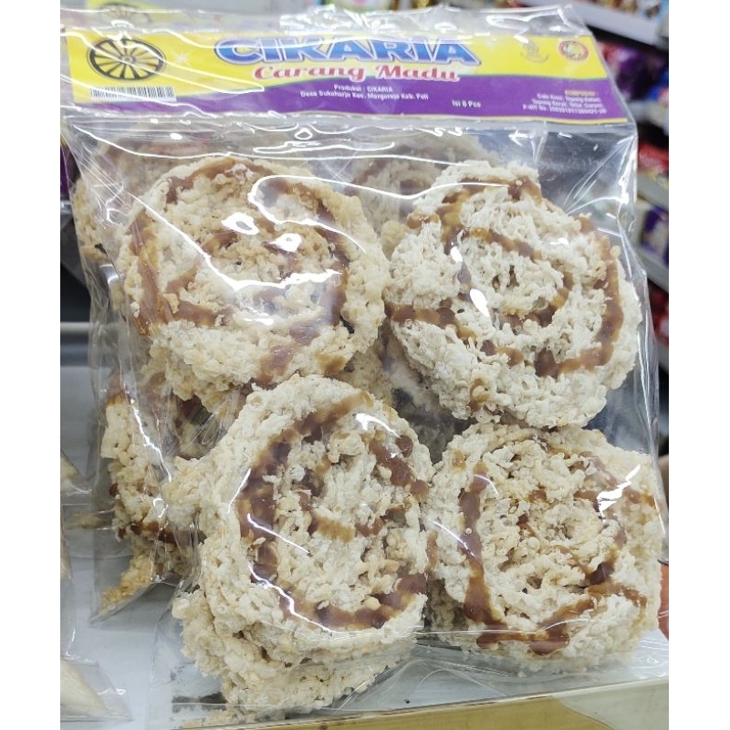 

CARANG MADU KHAS PATI