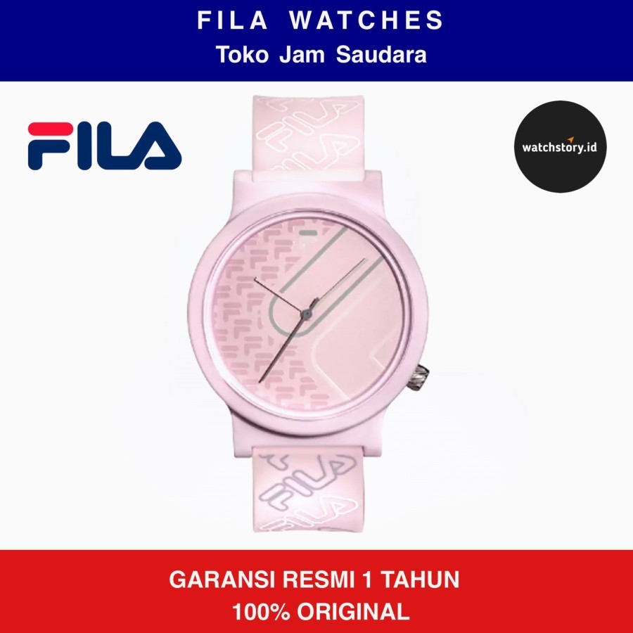 Jam Tangan Analog Fila 38-320-205 Original
