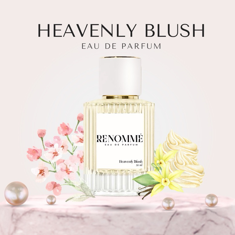 Heavenly Blush
