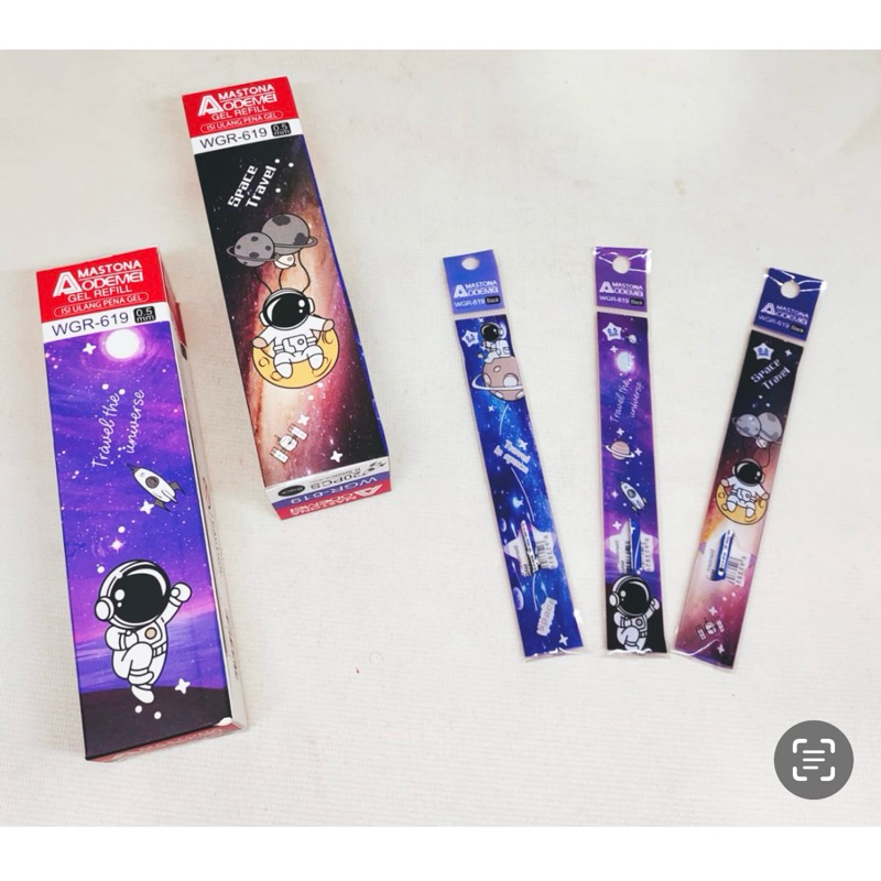 

refill gelpen / refil gelpen murah / refill pen murah / isi pulpen tabung