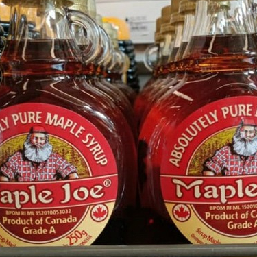 

MAPLE JOE MAPLE SYRUP ORIGINAL TERBAIK 250 GRAM