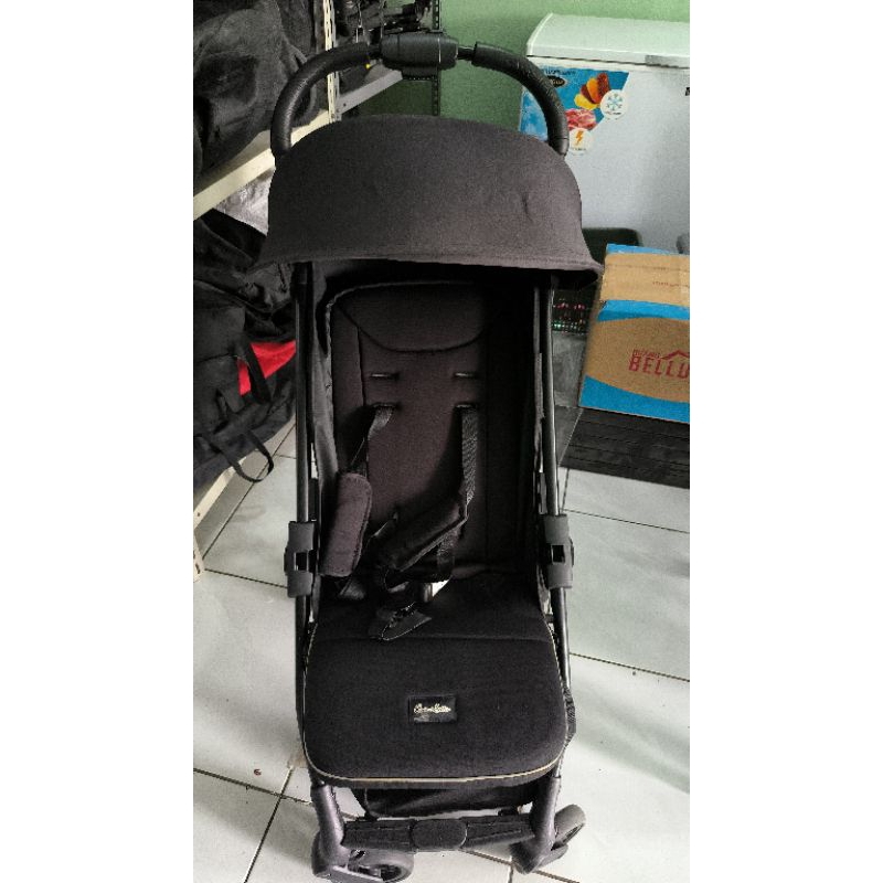 Preloved stroller auto conic