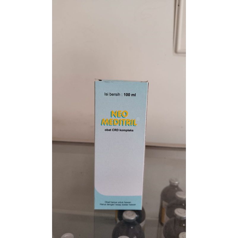 NEO MEDITRIL oral