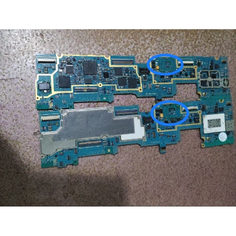 MESIN SAMSUNG TAB 10.1 N8000