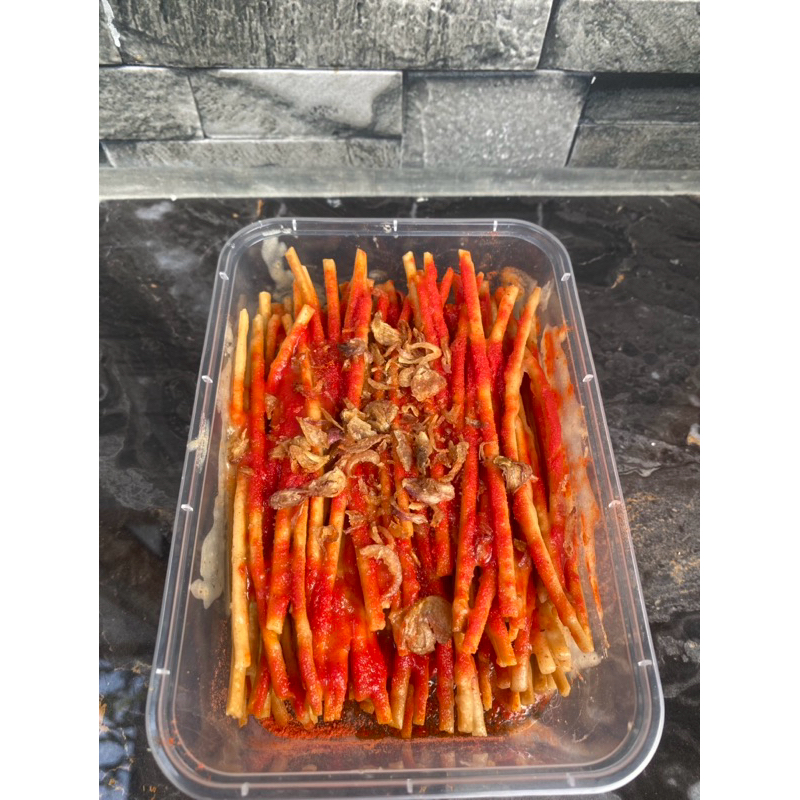 

biting balado klasik kemasan tepak