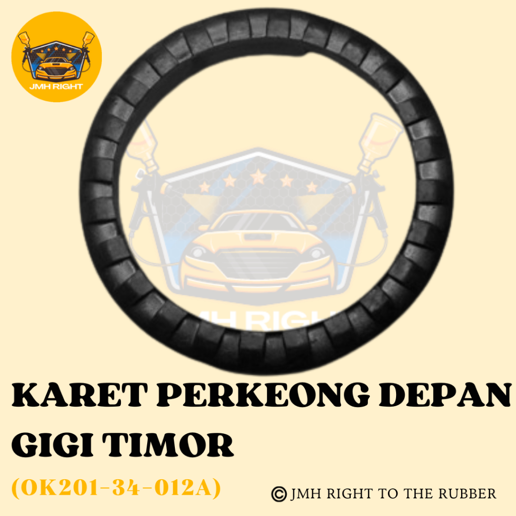 Karet Boot Tatakan Per Keong Depan Gigi Mobil Timor