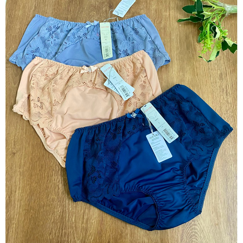 SORELLA PANTY XL L CELANA DALAM WANITA
