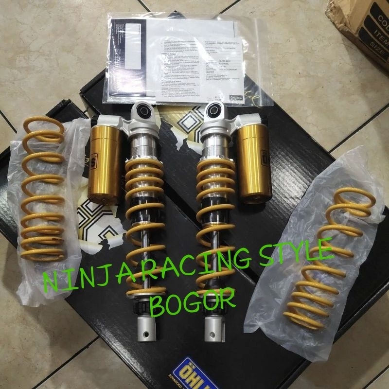 MONOSHOCK OHLINS YAMAHA XMAX