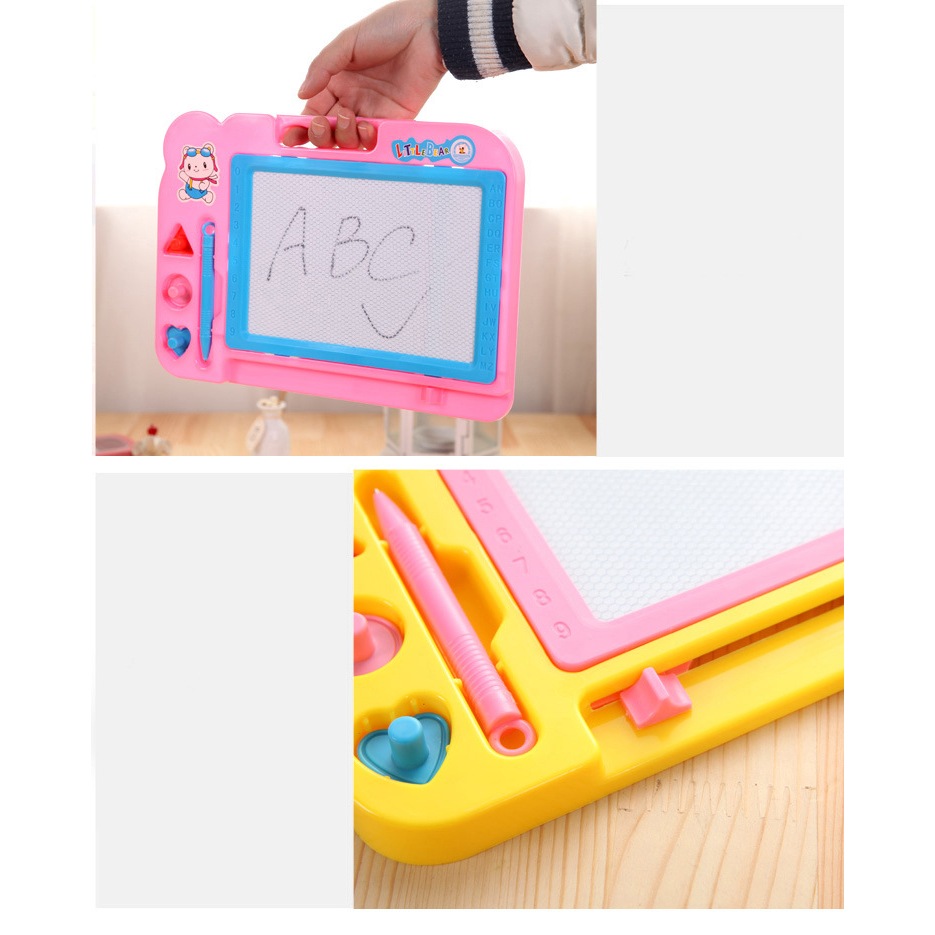 

MAINAN ANAK DRAWING BOARD MAGNETIC EDUKASI SPIDOL / PAPAN TULIS ANAK MAGNET PAPAN TULIS HAPUS