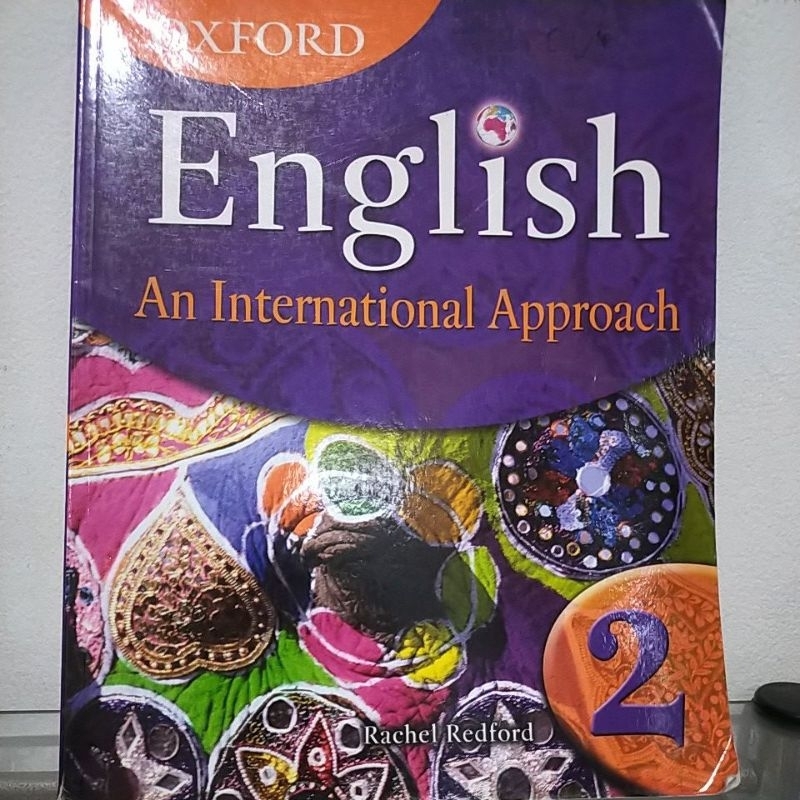 

Buku English Oxford An International Approach 2