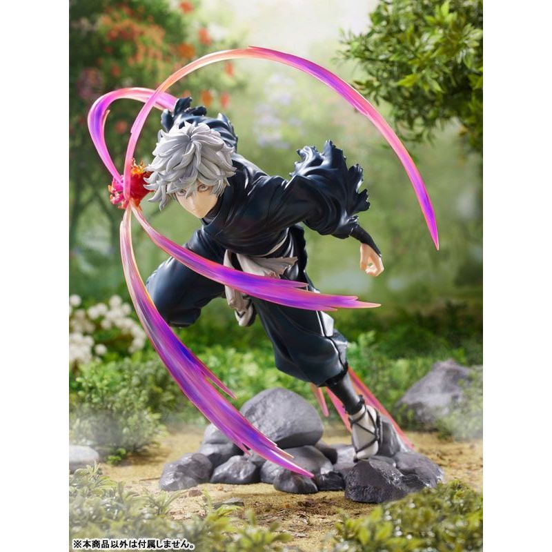 PVC 1/7 Scale Figure Gabimaru - Jigokuraku - F:NEX x MAPPA