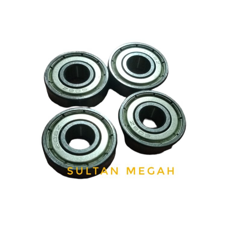 BEARING 608Z KIPAS ANGIN  DIAMETER 8MM