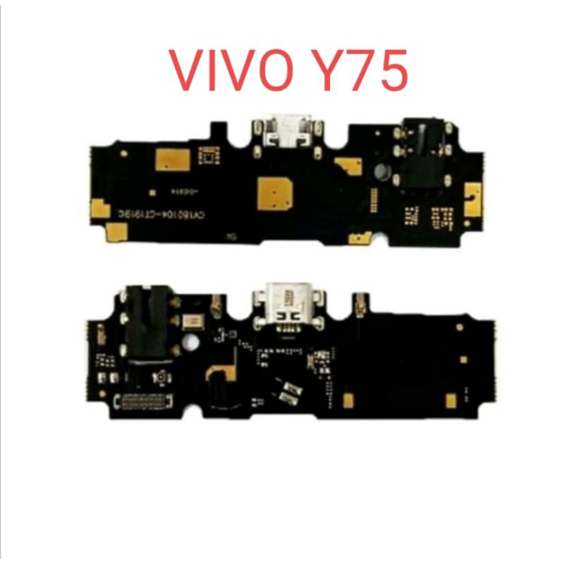 papan cas VIVO Y75 PAPAN CAS ORIGINAL