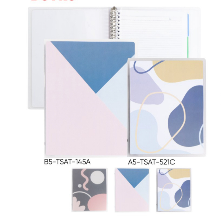 

Map Binder Note B5 Joyko B5 TSAT-145