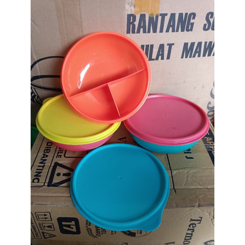 5149 - Gbu plast Lunch Box Aiko kotak makan  / kotak bekal / kotak nasi / tempat bekal Gbu / tempat 