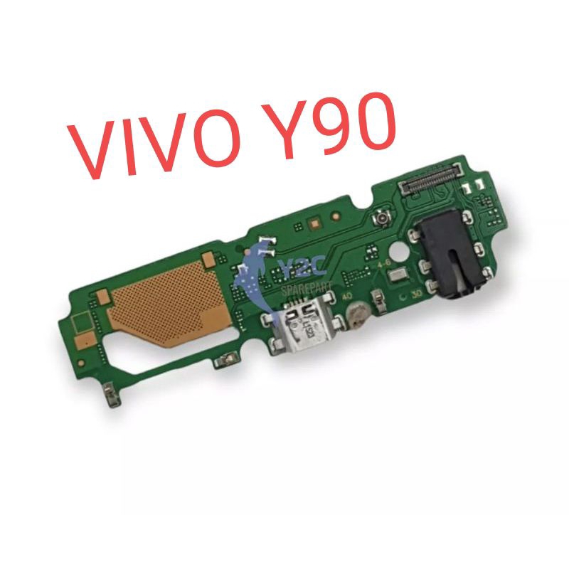 PAPAN CAS VIVO Y90 papan cas ORIGINAL