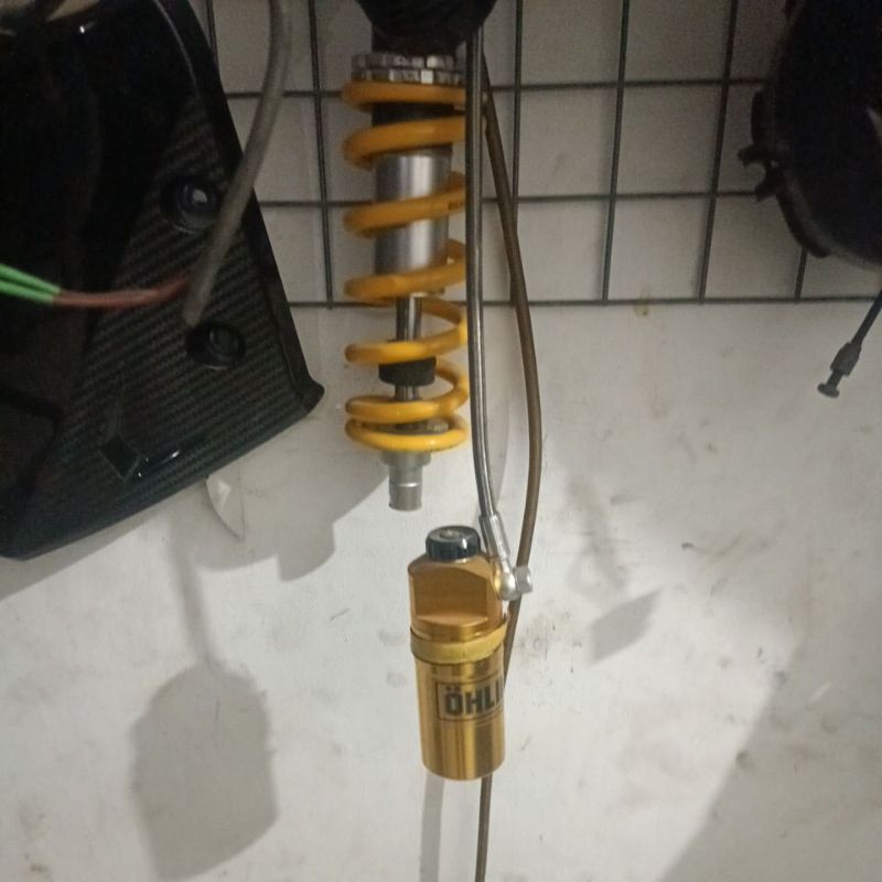 shock ohlins zx25r