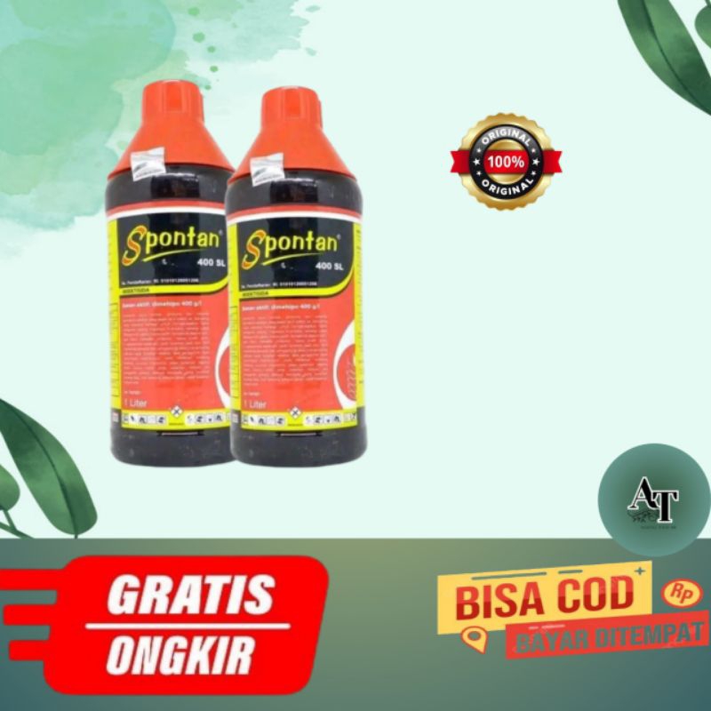 insektisida spontan 500ml Bahan aktif Dimehipo