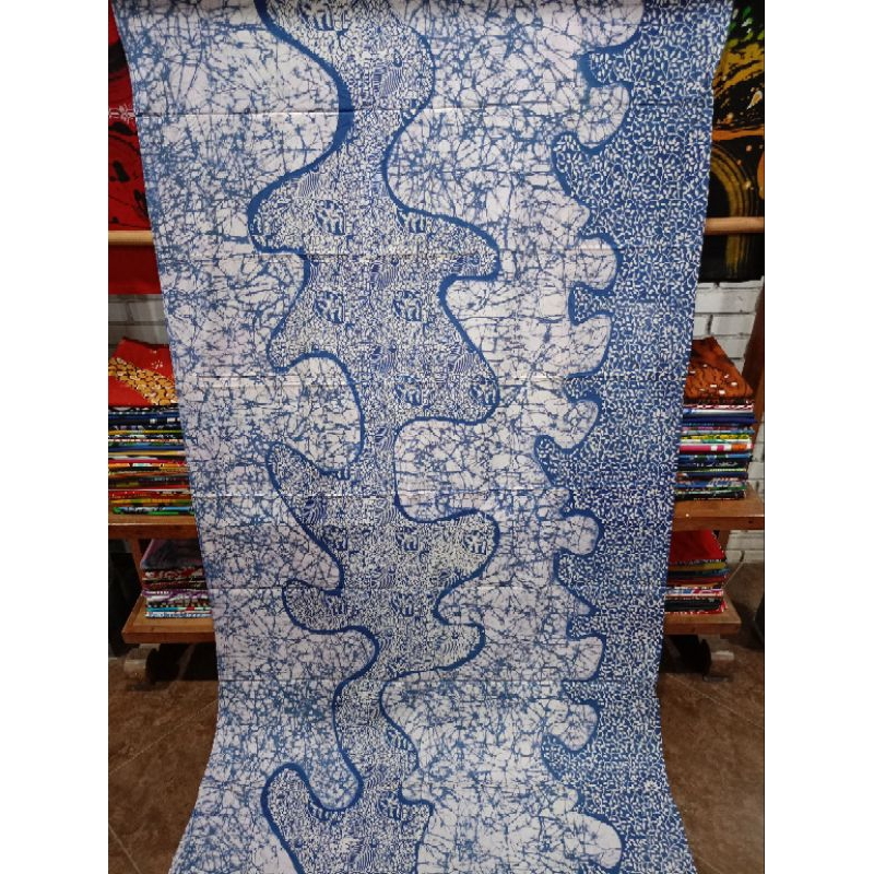 KAIN UNIK BATIK ASLI