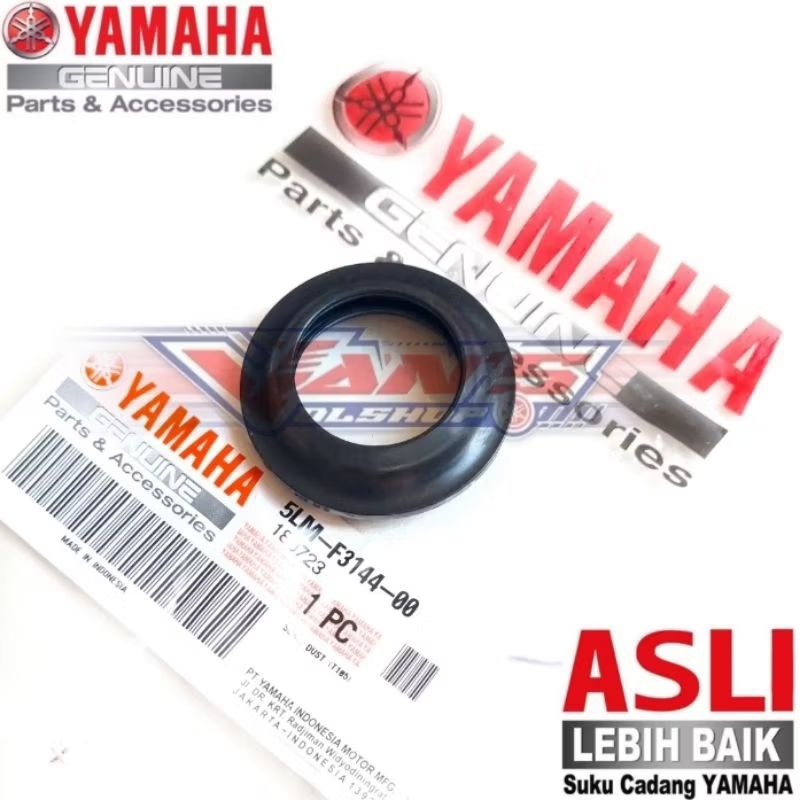 SEAL DEBU SHOCK DEPAN MIO KARBU, MIO J, ALL XEON, FINO GRANDE, ALL NOUVO, FINO 115, SOUL GT 115, MIO