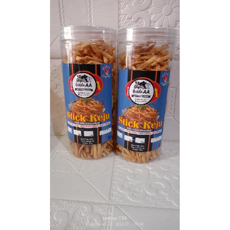 

STICK KEJU