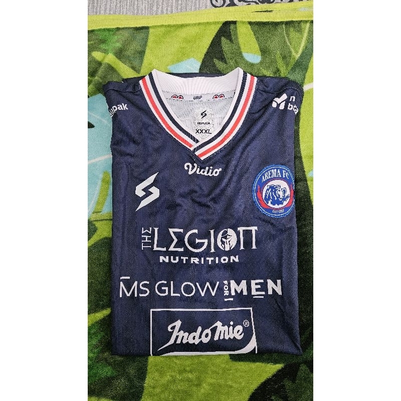 Jersey Replica Home Arema FC 2022/2023