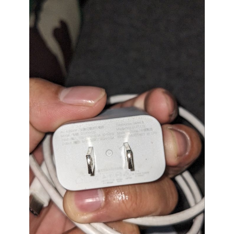 charger google pixel original no minus