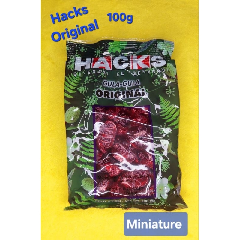 

permen hacks kemasan ori 100gr ed 2026