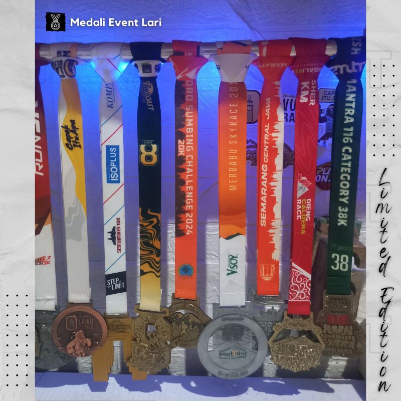 Medali event lari / medali / medali lari / medal event lari / jual medali / running / lari lari / tr