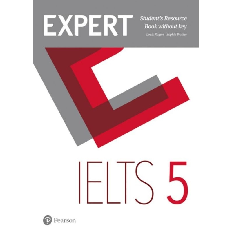 EXPERT IELTS 5 & 6 Pearson STUDENT RESOURCE BOOK WITHOUT KEY