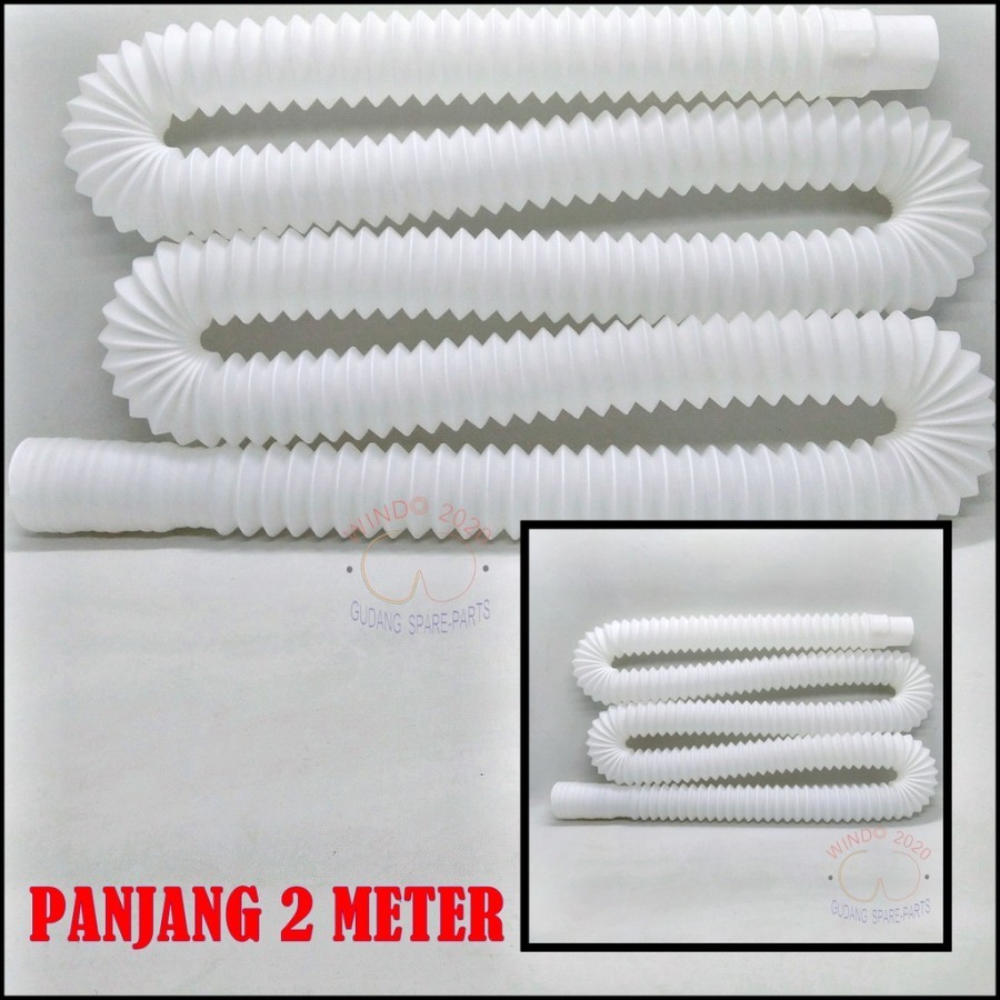 slang pembuangan air mesin cuci selang buang air mesin cuci fleksibel