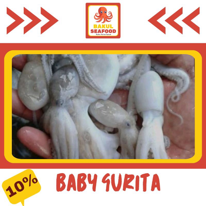 

BABY GURITA 500GR-1000GR