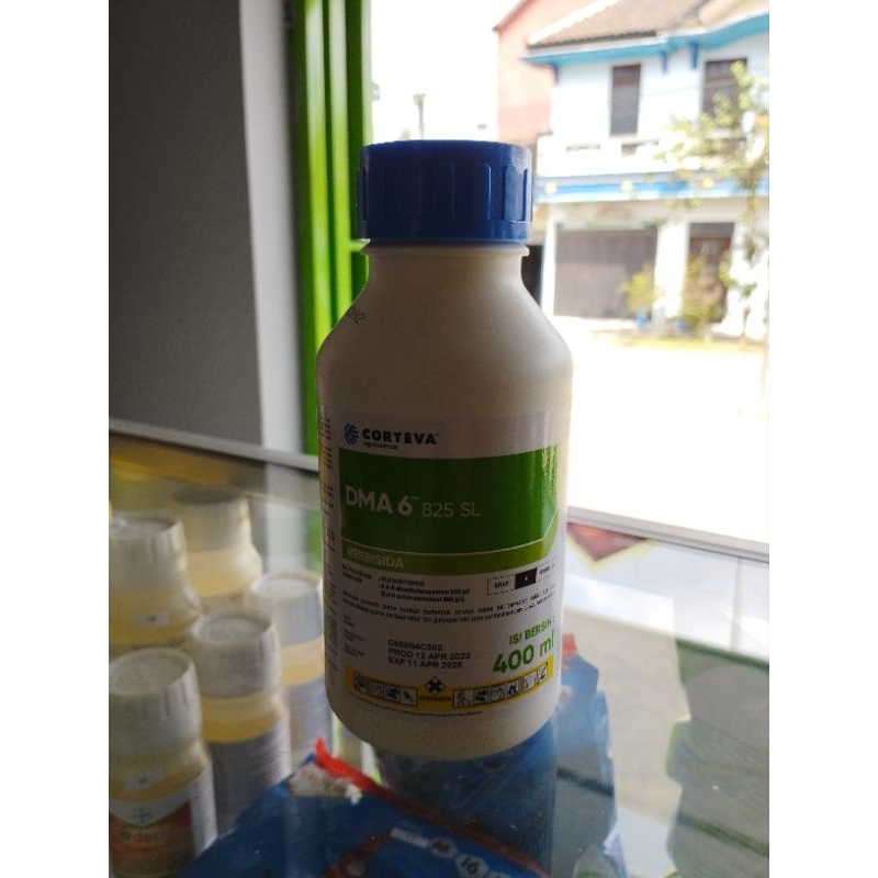 Herbisida DMA 6 825 SL