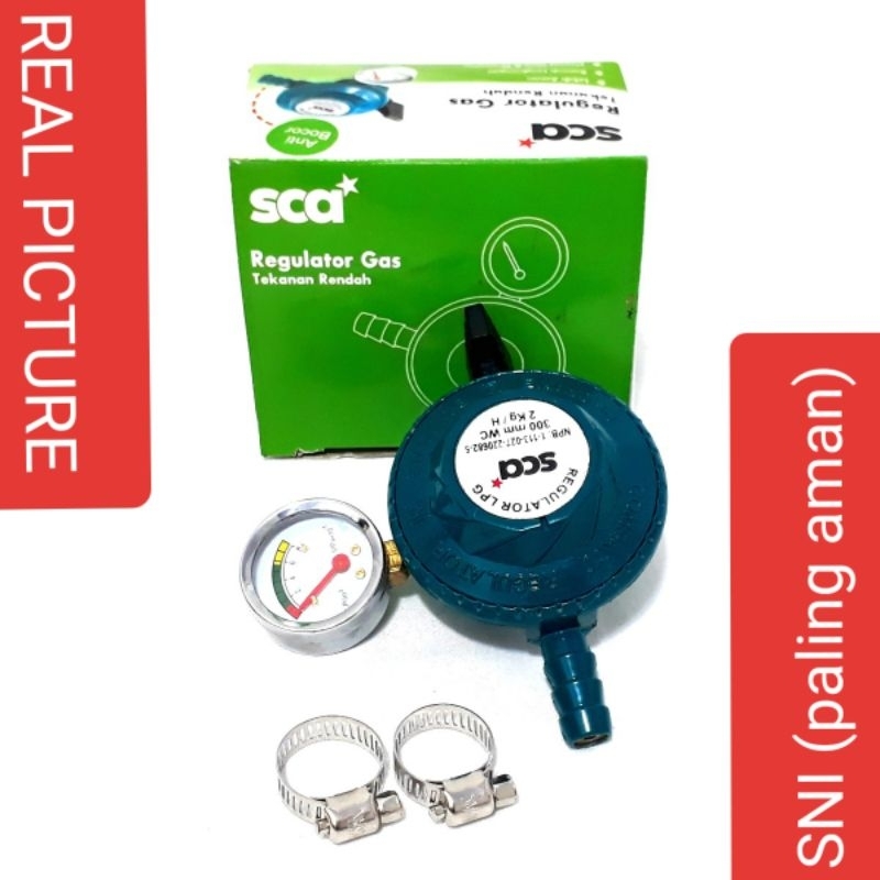 regulator LPG 3kg | regulator lpg 12kg | regulator SCA | regulator blugas | regulator anti bocor | r