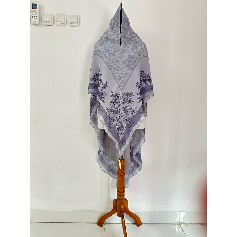 TERPOPULER PRELOVED KHIMAR BRANDED PRELOVED KHIMAR THEWA PRINTING PRELOVED KHIMAR SYARI PRELOVED