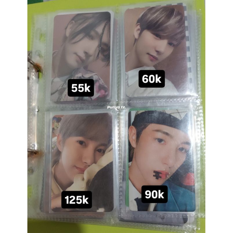 PC Official NCT Dream Renjun