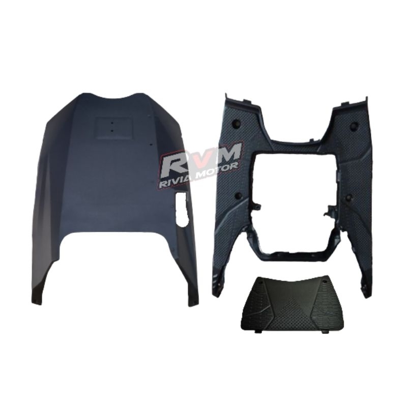 cover Body kasar Honda beat deluxe/beat street tahun 2020,2021,2022