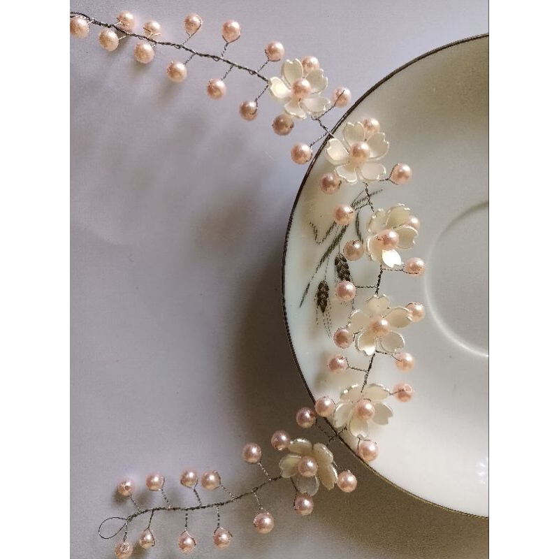 Murah Headpiece Hijab 82 Headpiece Hijab Headpiece Hiasan Kepala Tiara Rambut Tiara Headpiece Hijab