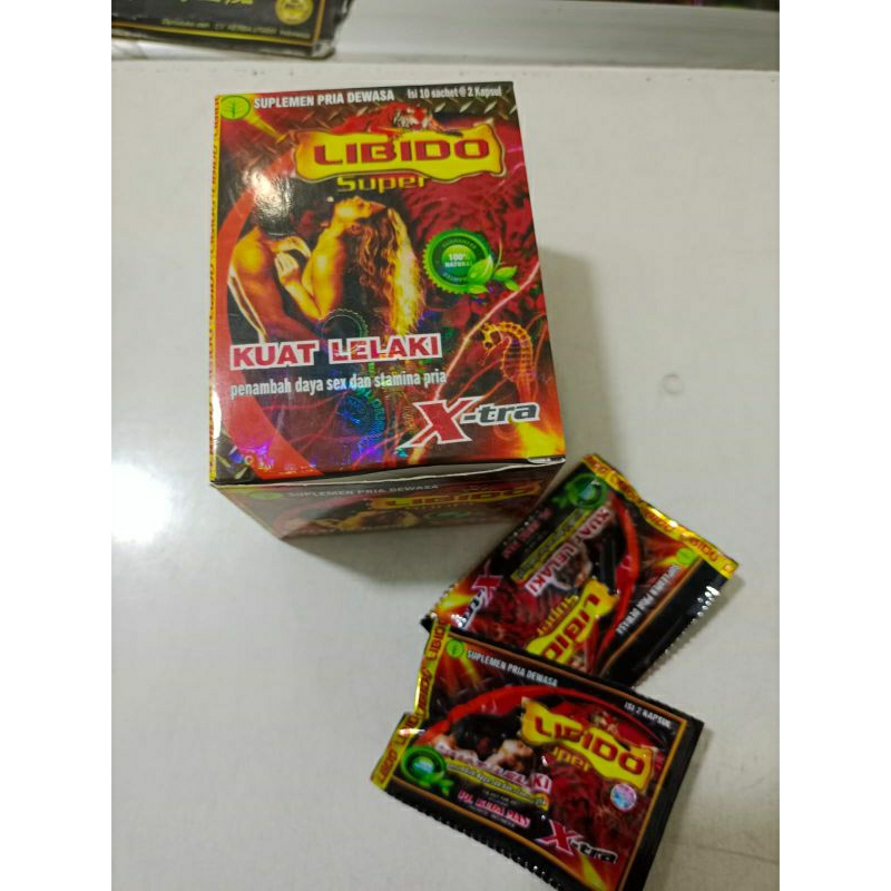libido kapsul