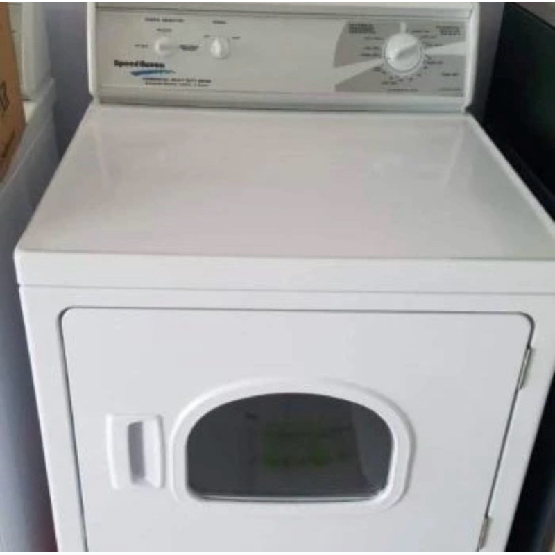 Mesin pengering dryer speedquen 15 kg