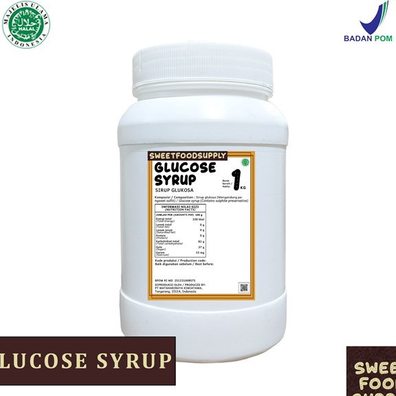 

Recomend Glucose Syrup brix 82 SweetFoodSupply