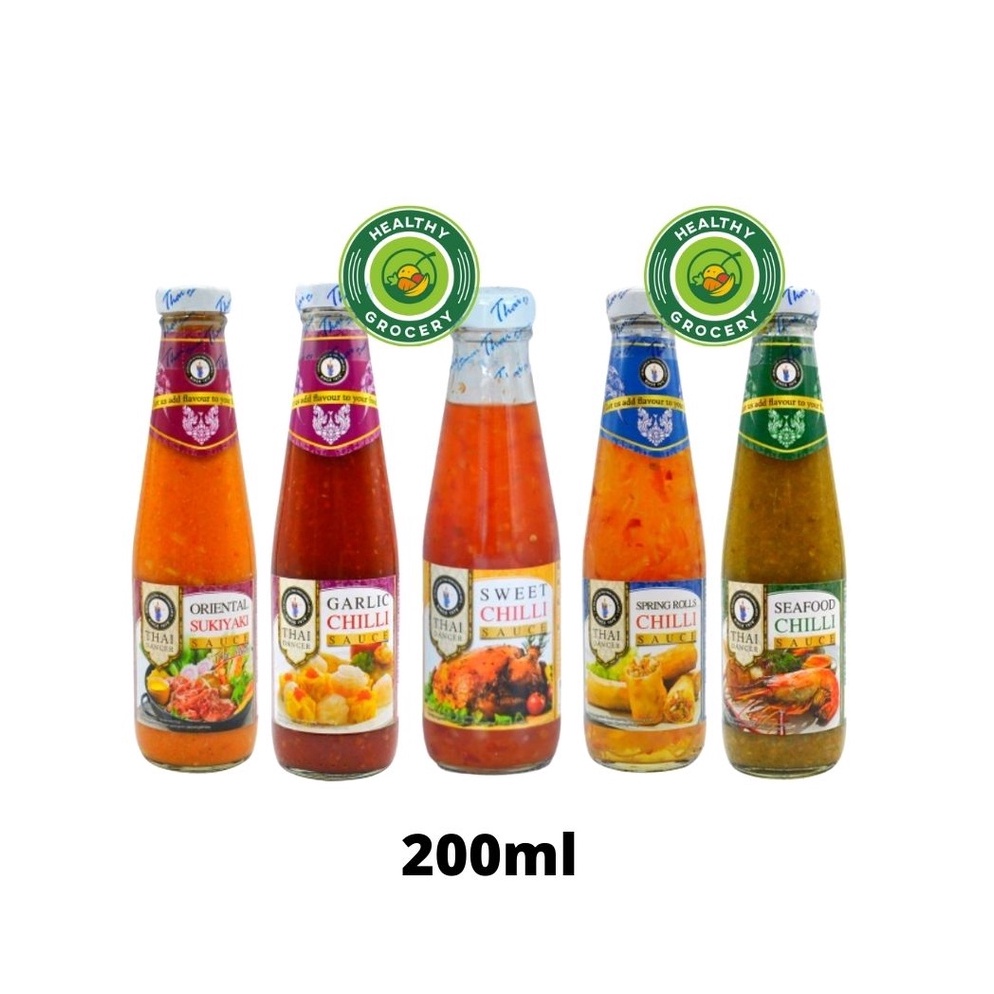 

Diskon Spesial Thai Dancer Sauce 2ml All Varian