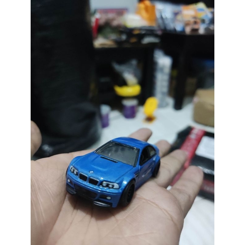 HOT WHEELS BMW M3
