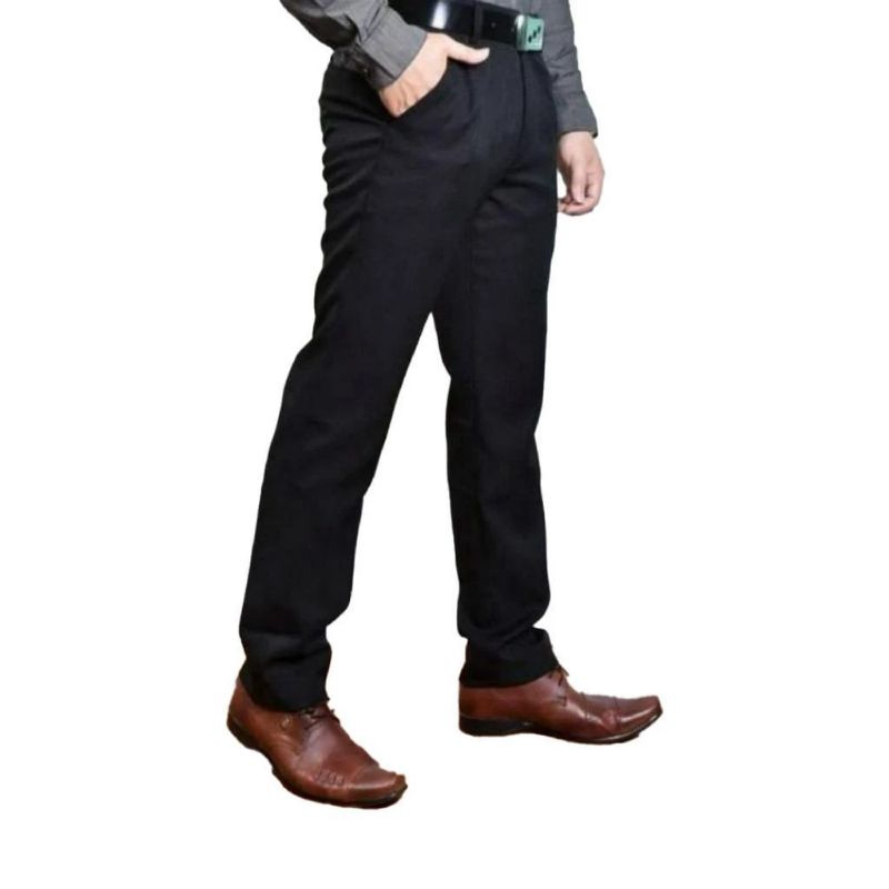 Celana kerja pria, celana kantor, celana kerja formal pria