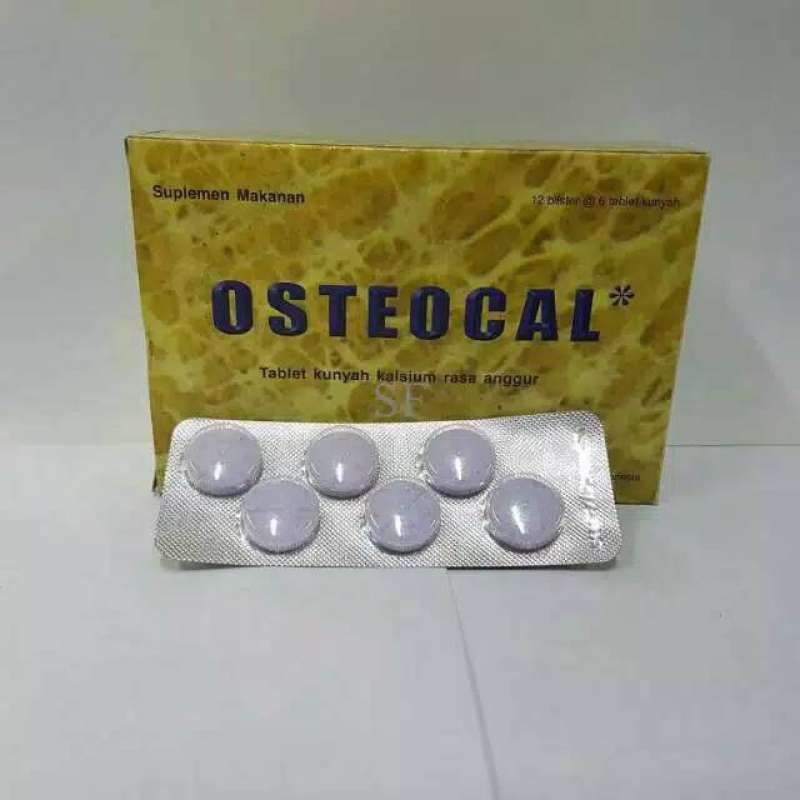Osteocal strip