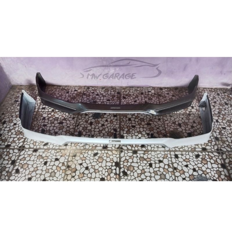 Bodykit Ertiga Sport 2018 - 2024