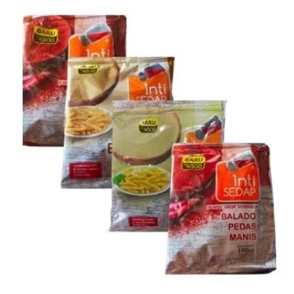 

Forisa Inti Sedap Bumbu Tabur Serbaguna 100gr