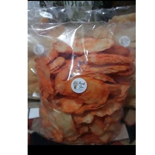 

Keripik Sentul khas Bogor