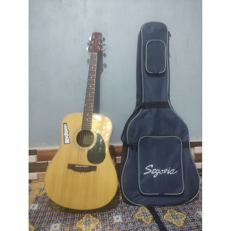 Gitar Akustik SEGOVIA D-07 GN Original